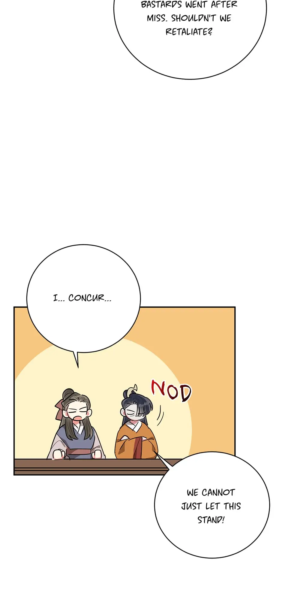 I Am The Precious Daughter Of The Greatest Villain In The Fantasy World Chapter 54 - Page 41