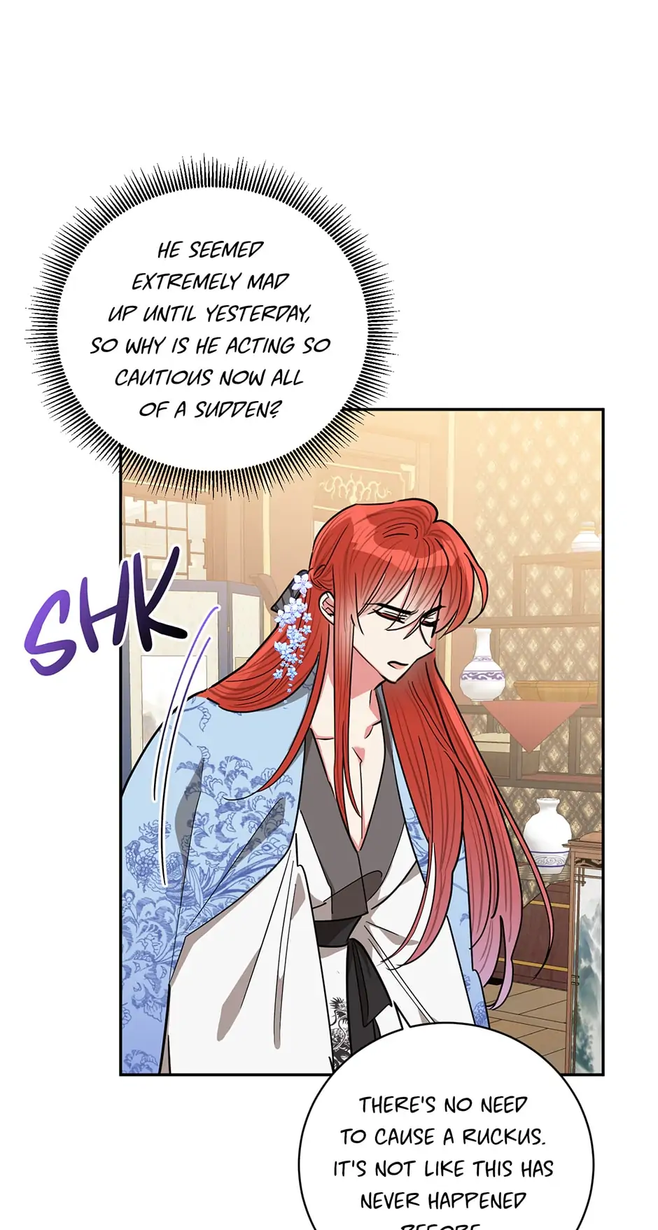 I Am The Precious Daughter Of The Greatest Villain In The Fantasy World Chapter 54 - Page 43