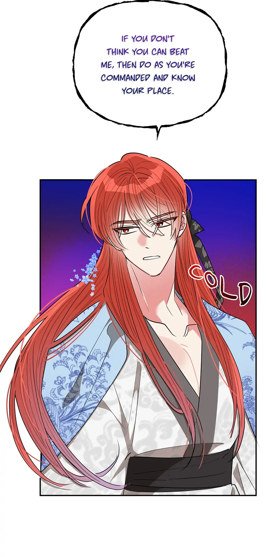 I Am The Precious Daughter Of The Greatest Villain In The Fantasy World Chapter 54 - Page 51