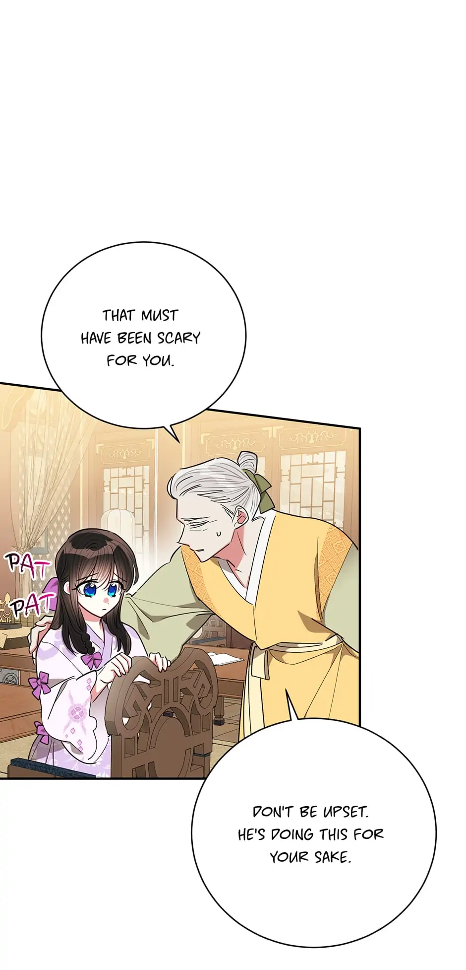 I Am The Precious Daughter Of The Greatest Villain In The Fantasy World Chapter 54 - Page 54