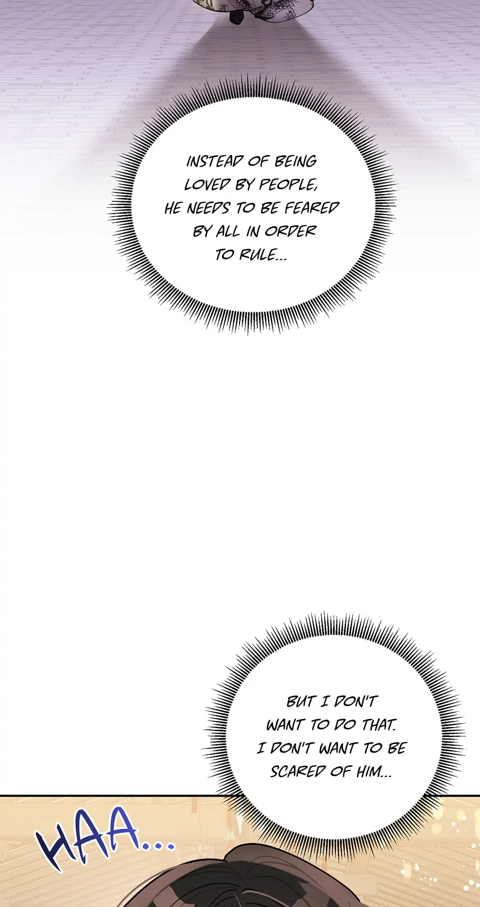 I Am The Precious Daughter Of The Greatest Villain In The Fantasy World Chapter 54 - Page 59