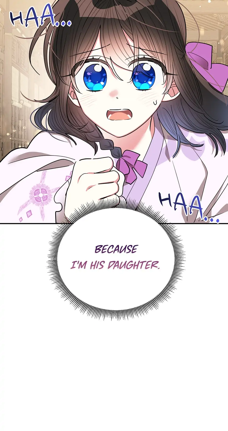 I Am The Precious Daughter Of The Greatest Villain In The Fantasy World Chapter 54 - Page 60