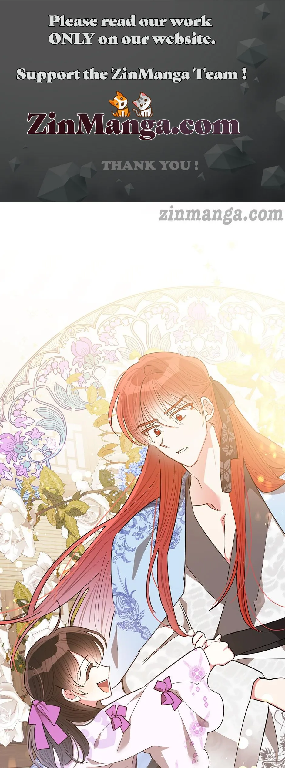 I Am The Precious Daughter Of The Greatest Villain In The Fantasy World Chapter 55 - Page 1