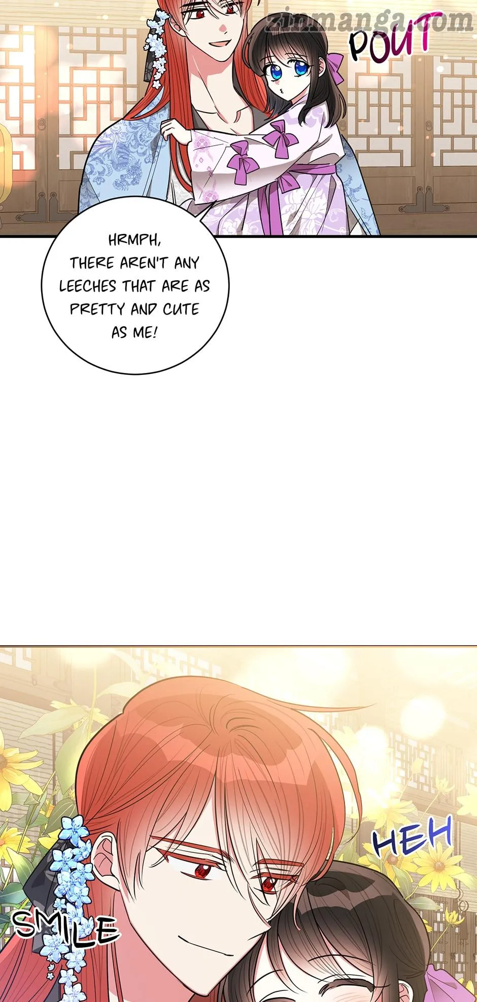 I Am The Precious Daughter Of The Greatest Villain In The Fantasy World Chapter 55 - Page 9
