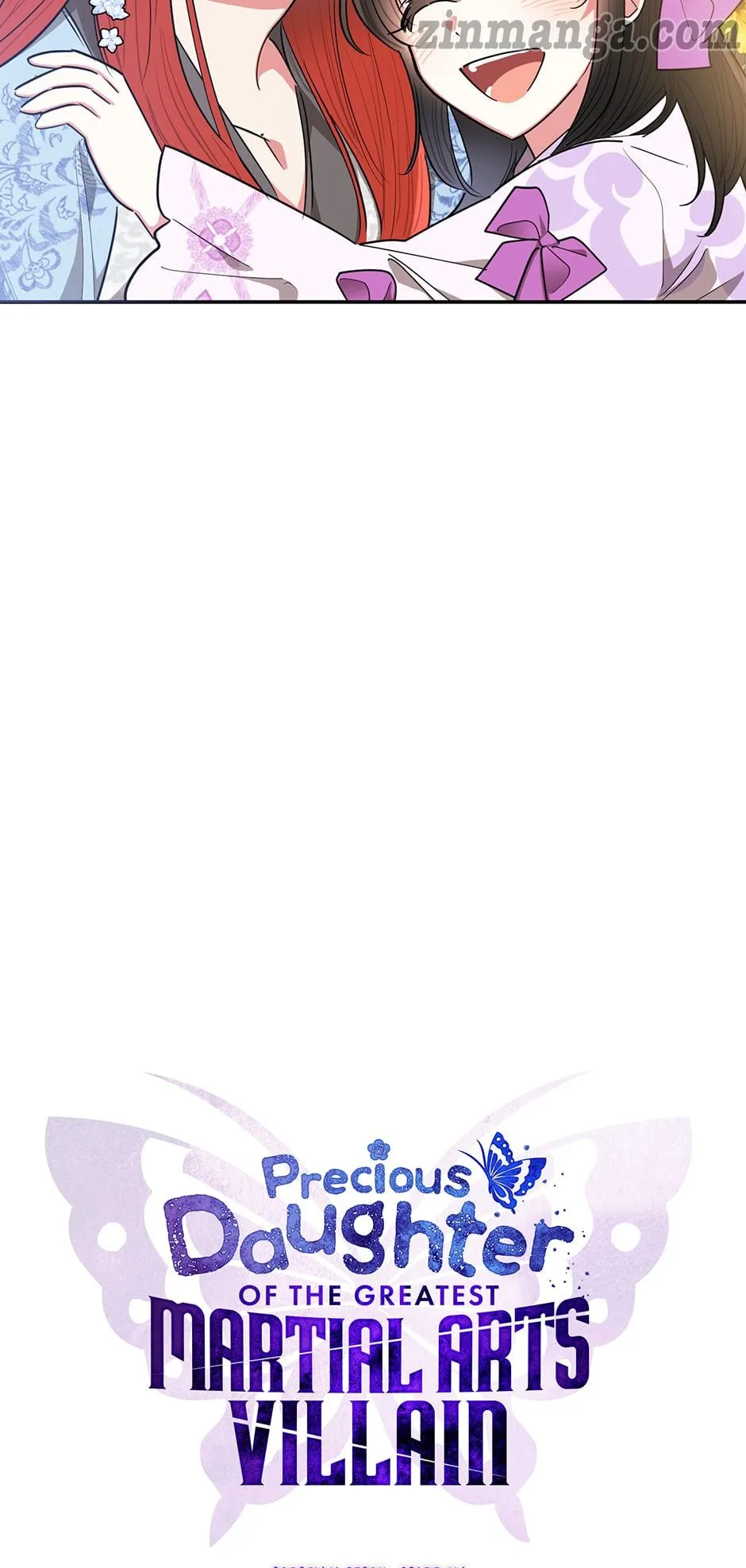I Am The Precious Daughter Of The Greatest Villain In The Fantasy World Chapter 55 - Page 10