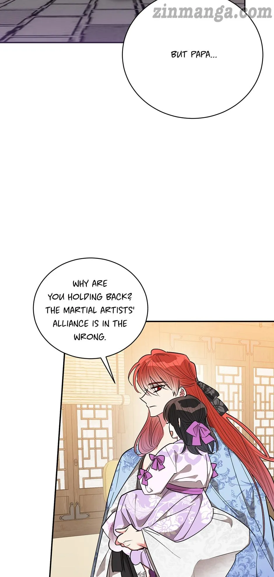 I Am The Precious Daughter Of The Greatest Villain In The Fantasy World Chapter 55 - Page 12