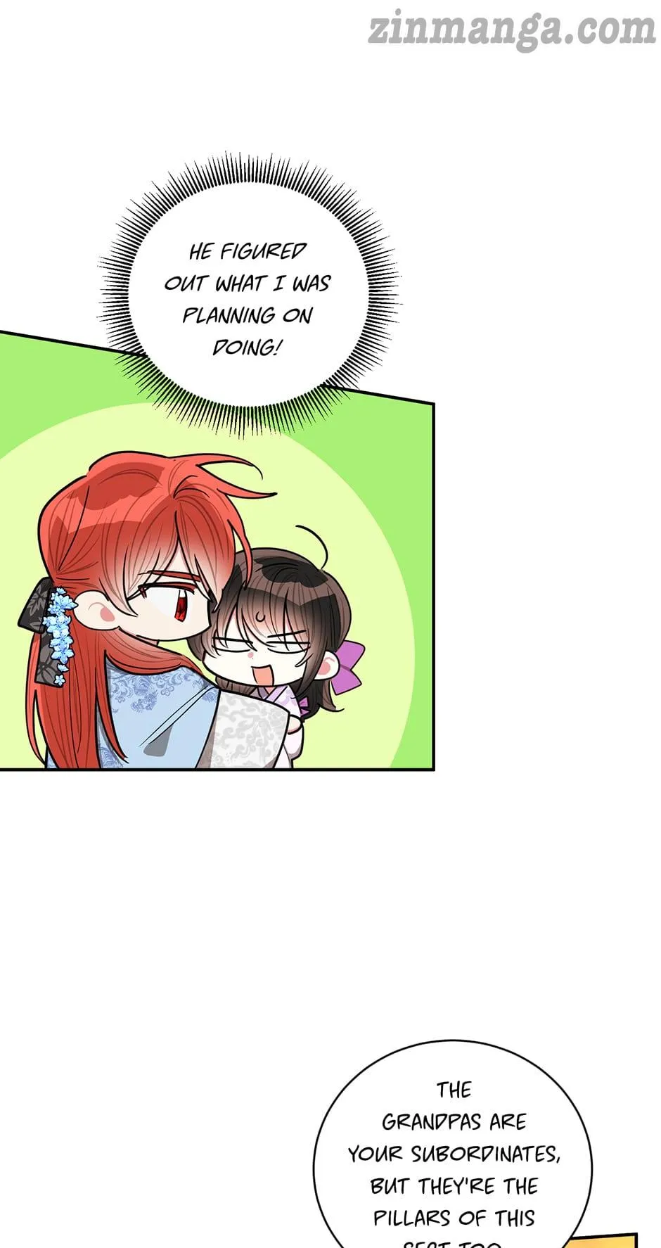I Am The Precious Daughter Of The Greatest Villain In The Fantasy World Chapter 55 - Page 15