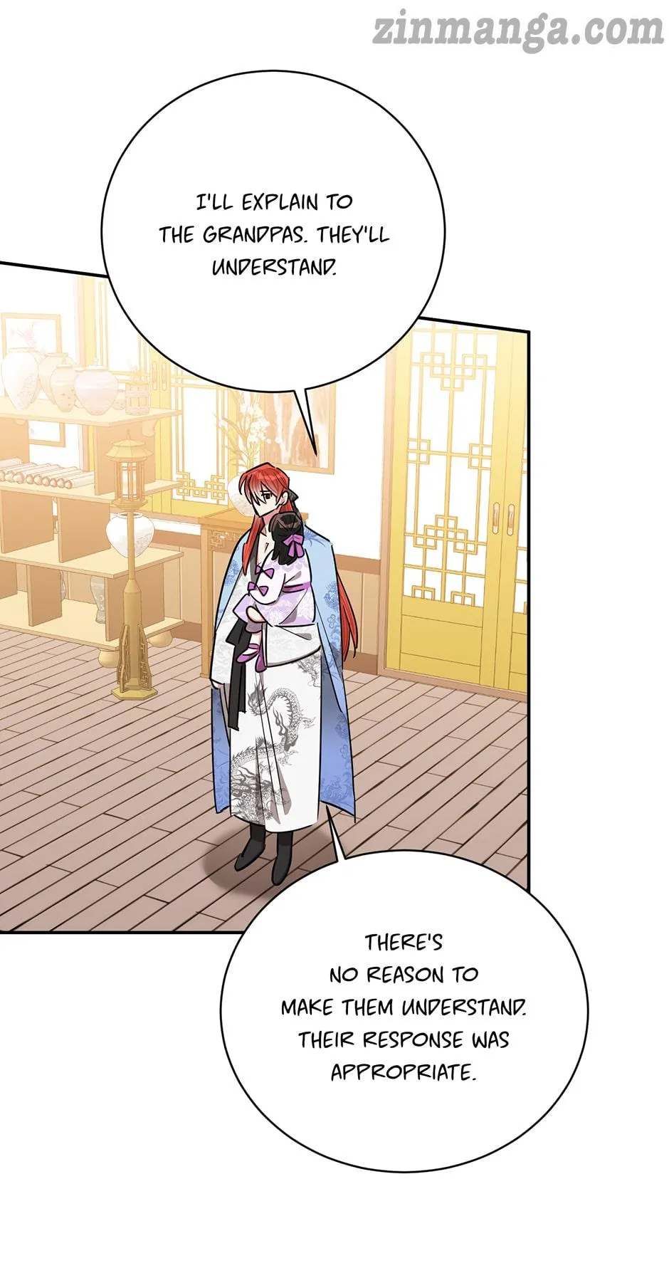 I Am The Precious Daughter Of The Greatest Villain In The Fantasy World Chapter 55 - Page 20