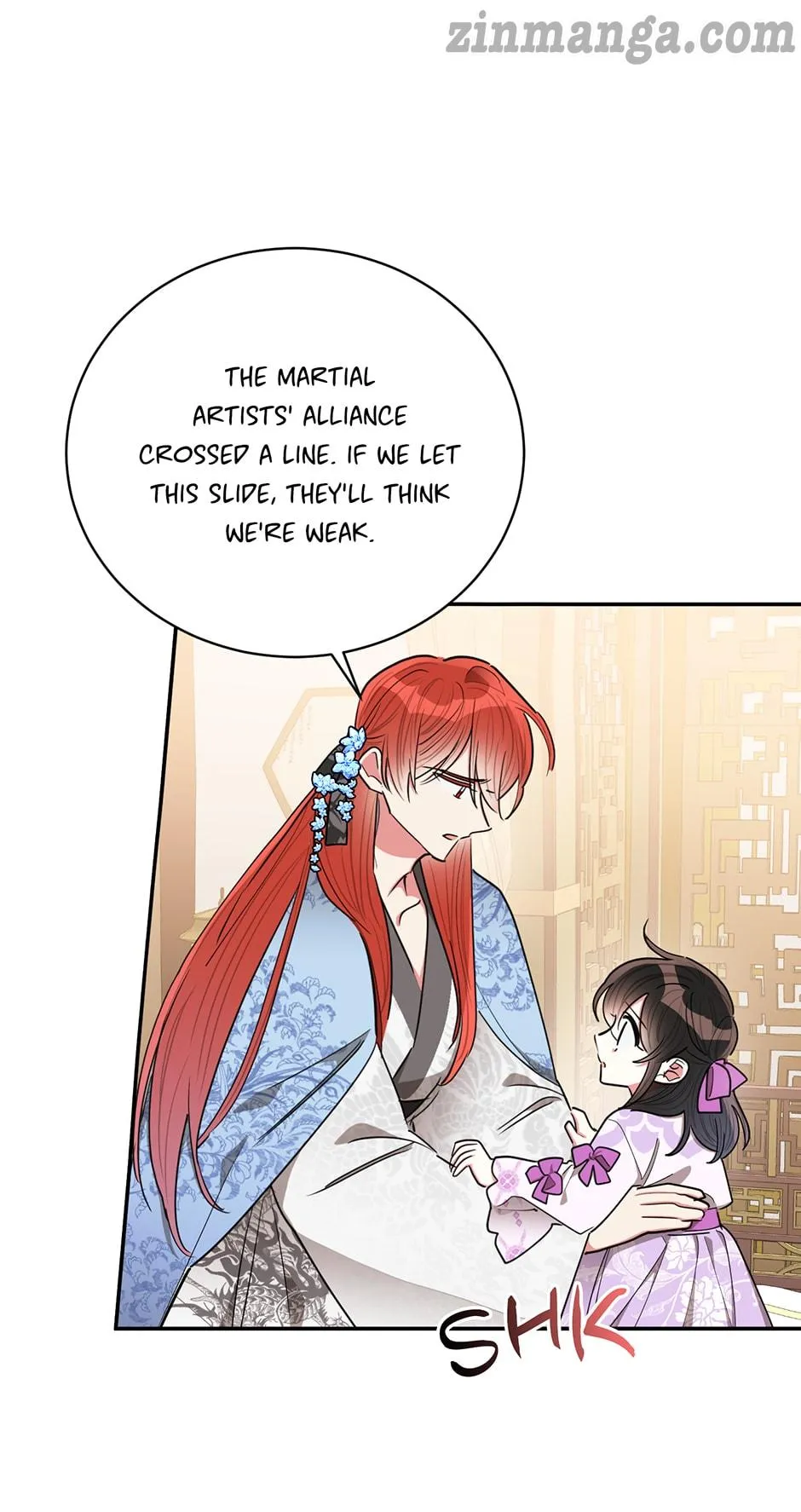I Am The Precious Daughter Of The Greatest Villain In The Fantasy World Chapter 55 - Page 21