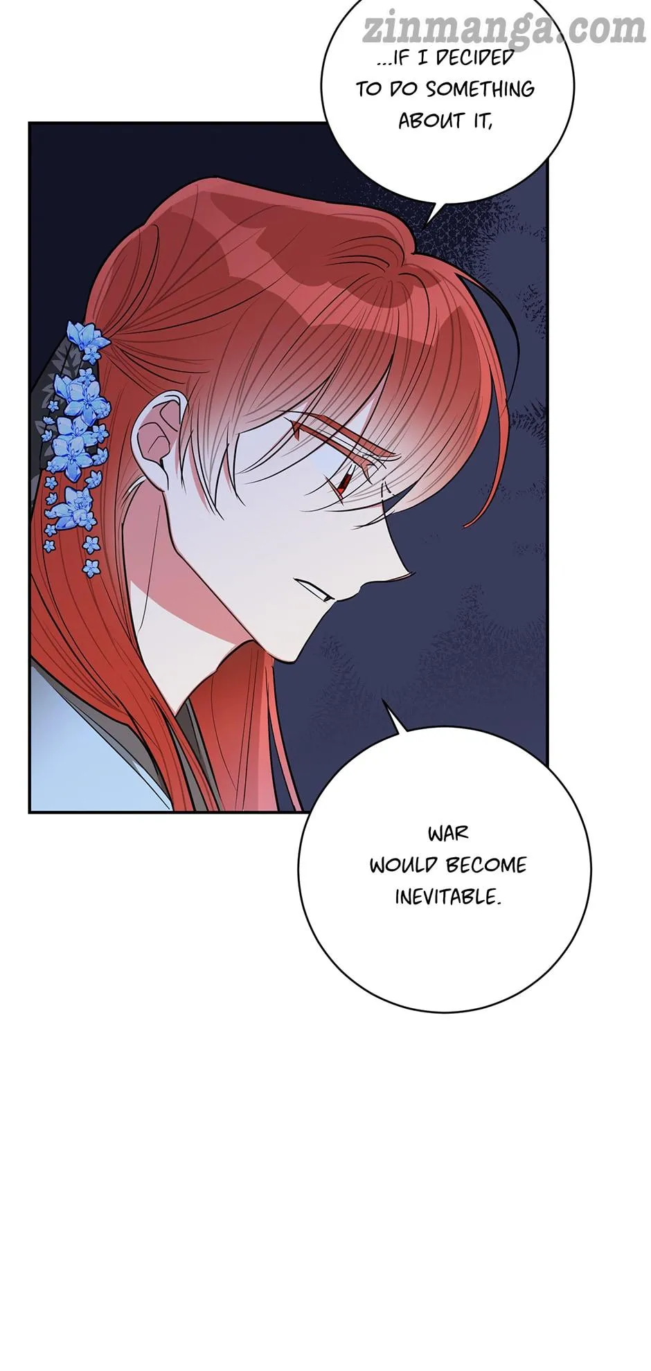 I Am The Precious Daughter Of The Greatest Villain In The Fantasy World Chapter 55 - Page 23