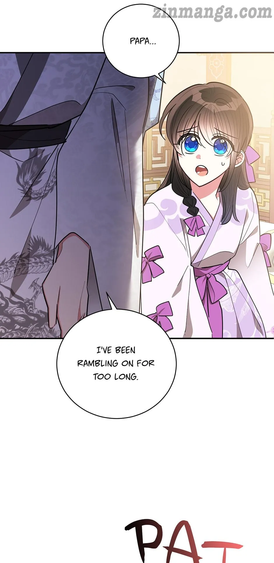 I Am The Precious Daughter Of The Greatest Villain In The Fantasy World Chapter 55 - Page 32