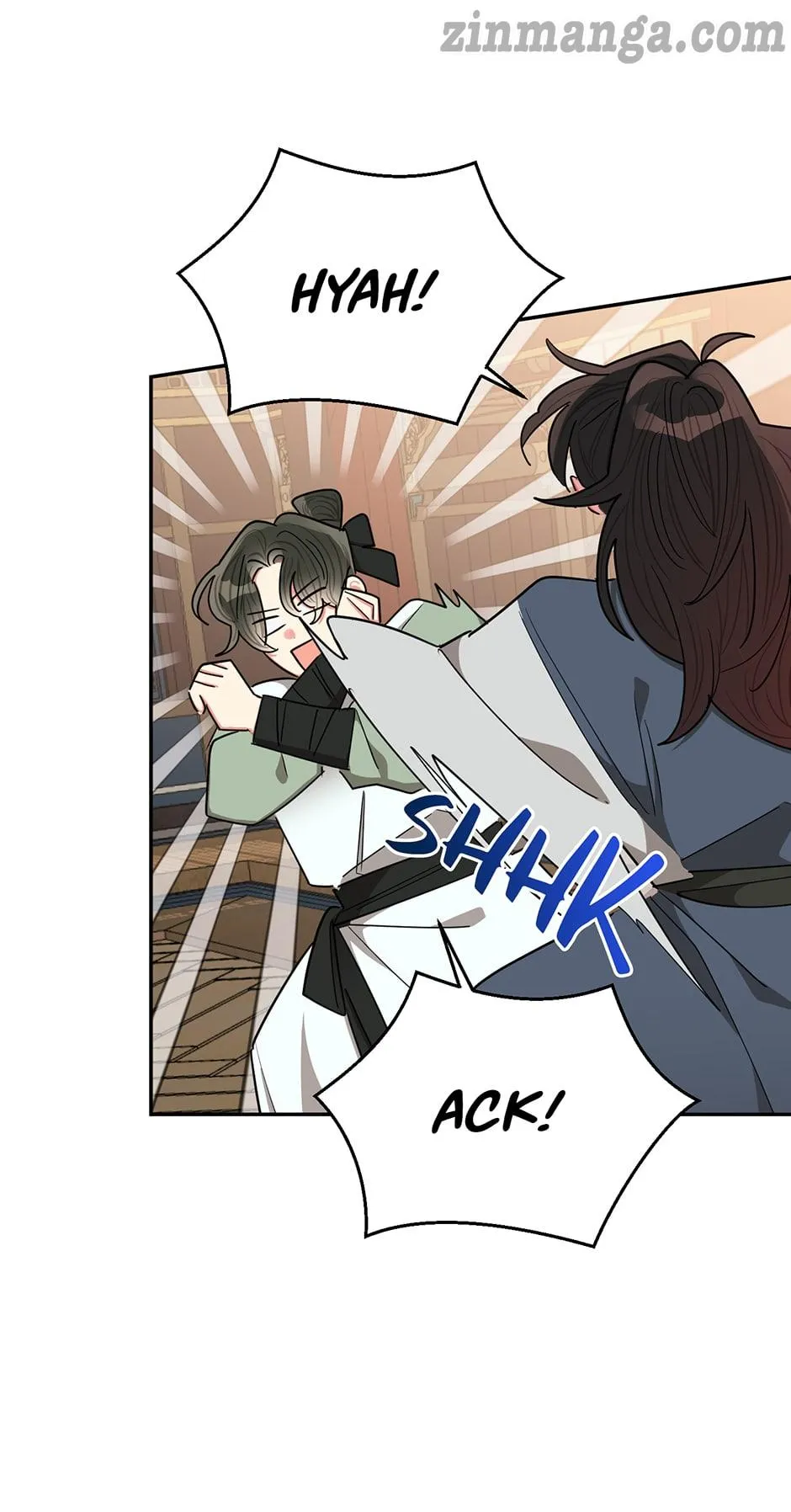 I Am The Precious Daughter Of The Greatest Villain In The Fantasy World Chapter 55 - Page 38