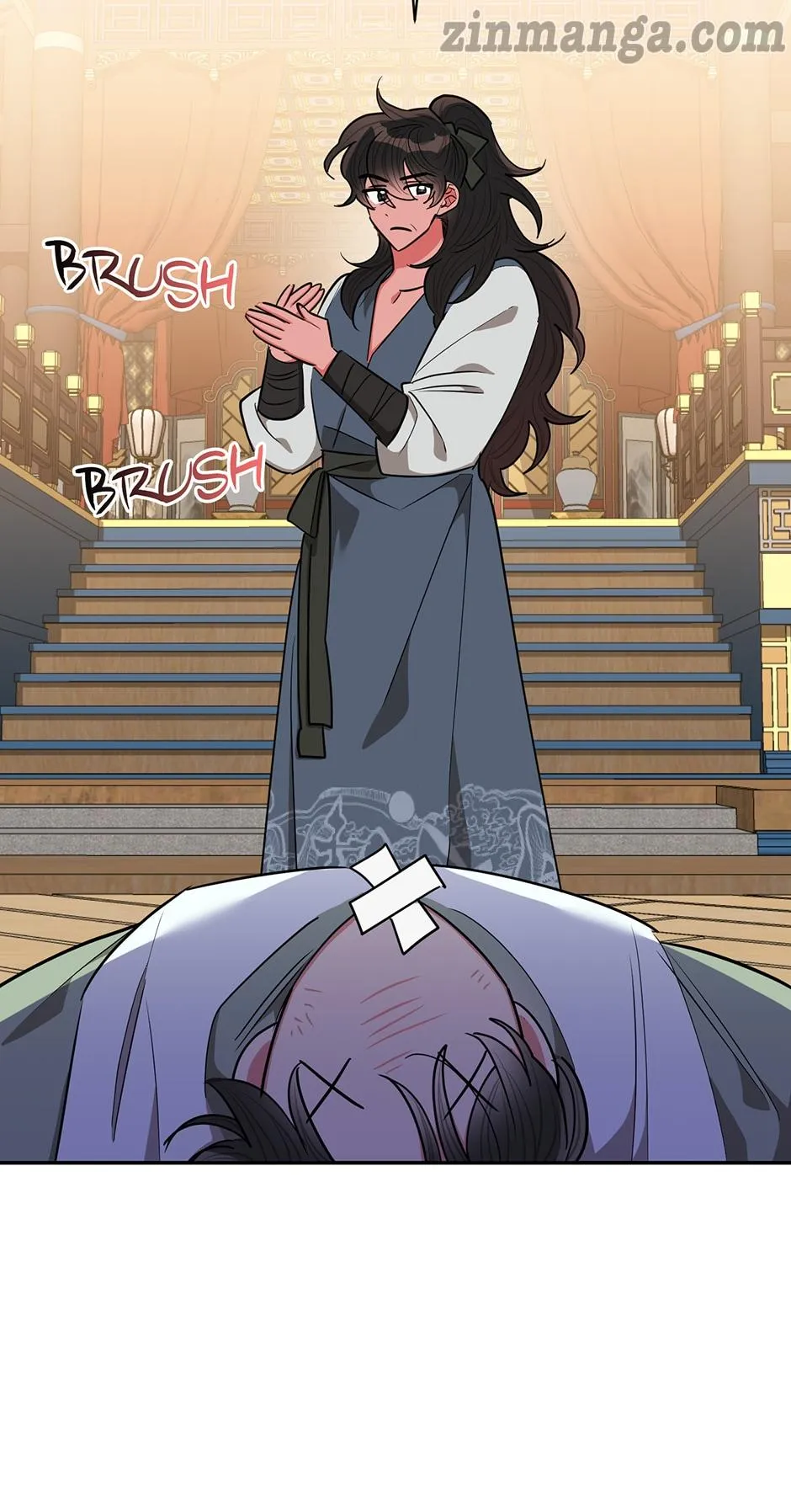 I Am The Precious Daughter Of The Greatest Villain In The Fantasy World Chapter 55 - Page 41