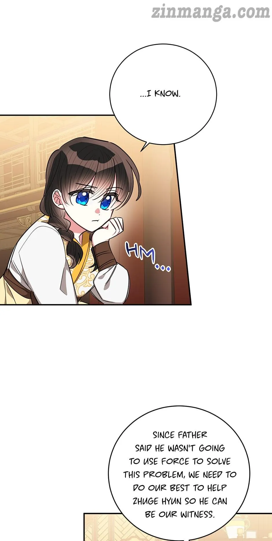 I Am The Precious Daughter Of The Greatest Villain In The Fantasy World Chapter 55 - Page 44