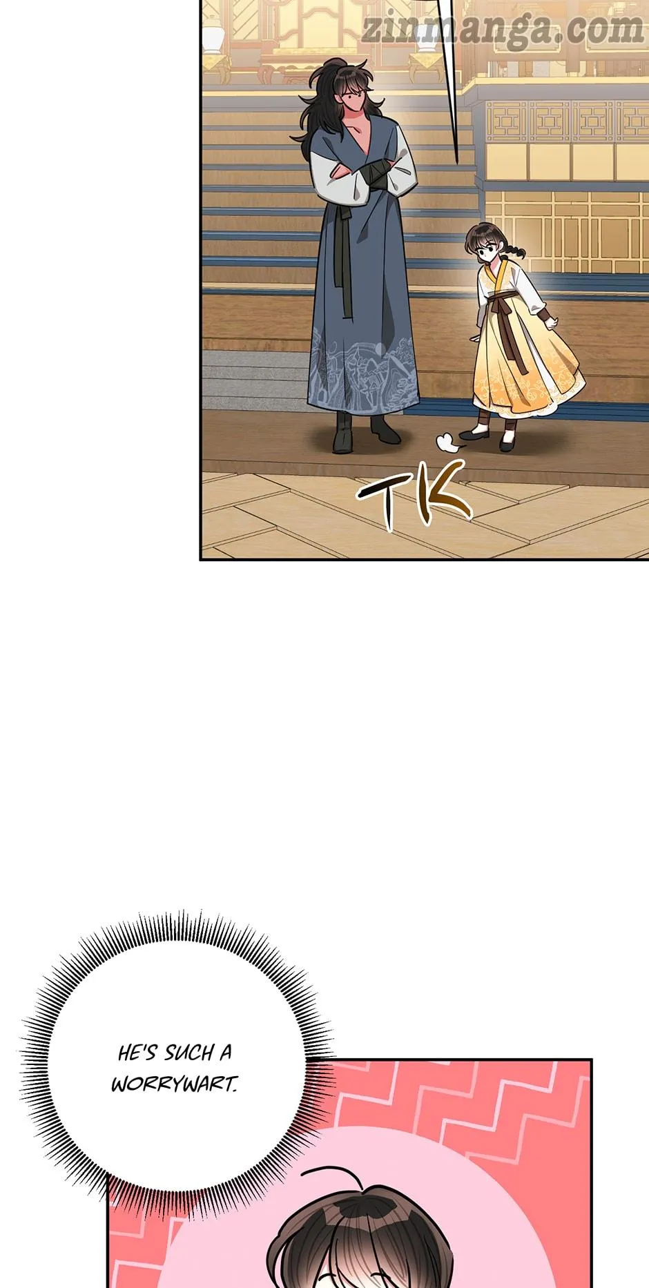 I Am The Precious Daughter Of The Greatest Villain In The Fantasy World Chapter 55 - Page 45