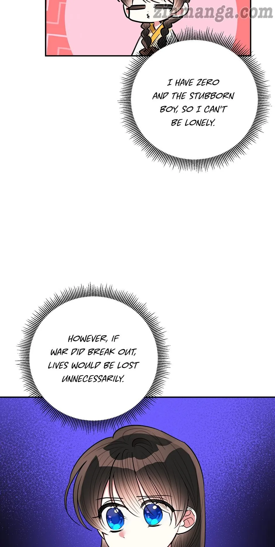 I Am The Precious Daughter Of The Greatest Villain In The Fantasy World Chapter 55 - Page 46