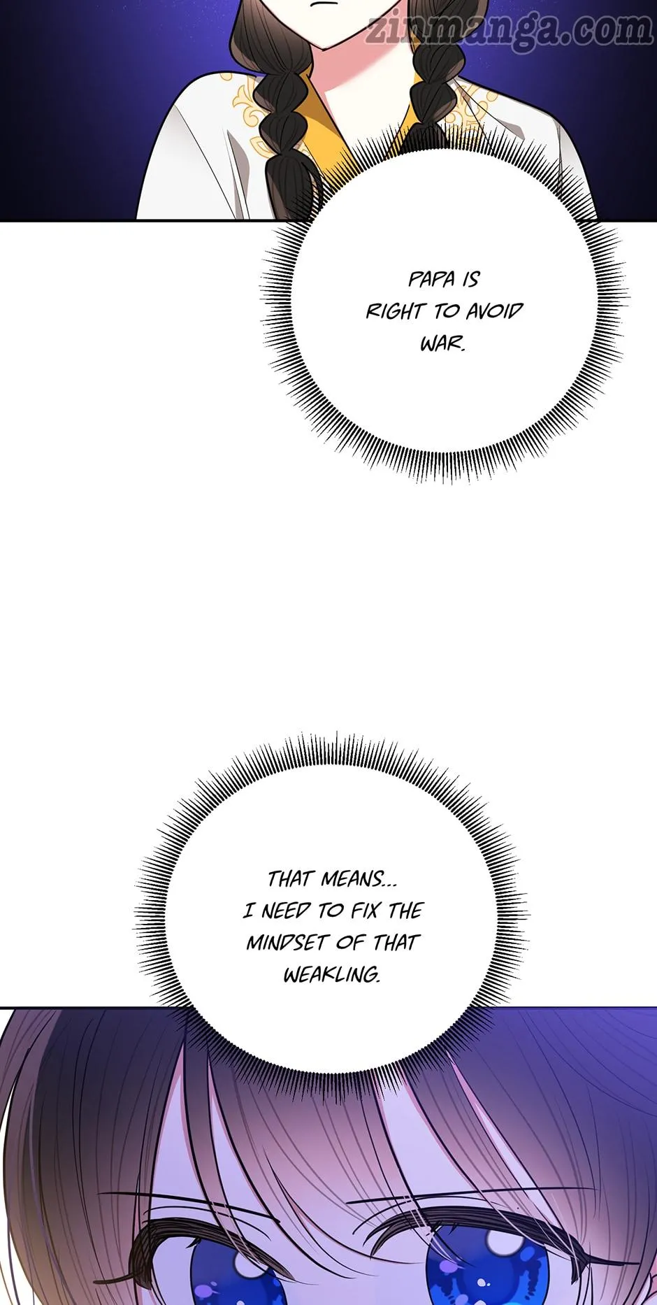 I Am The Precious Daughter Of The Greatest Villain In The Fantasy World Chapter 55 - Page 47