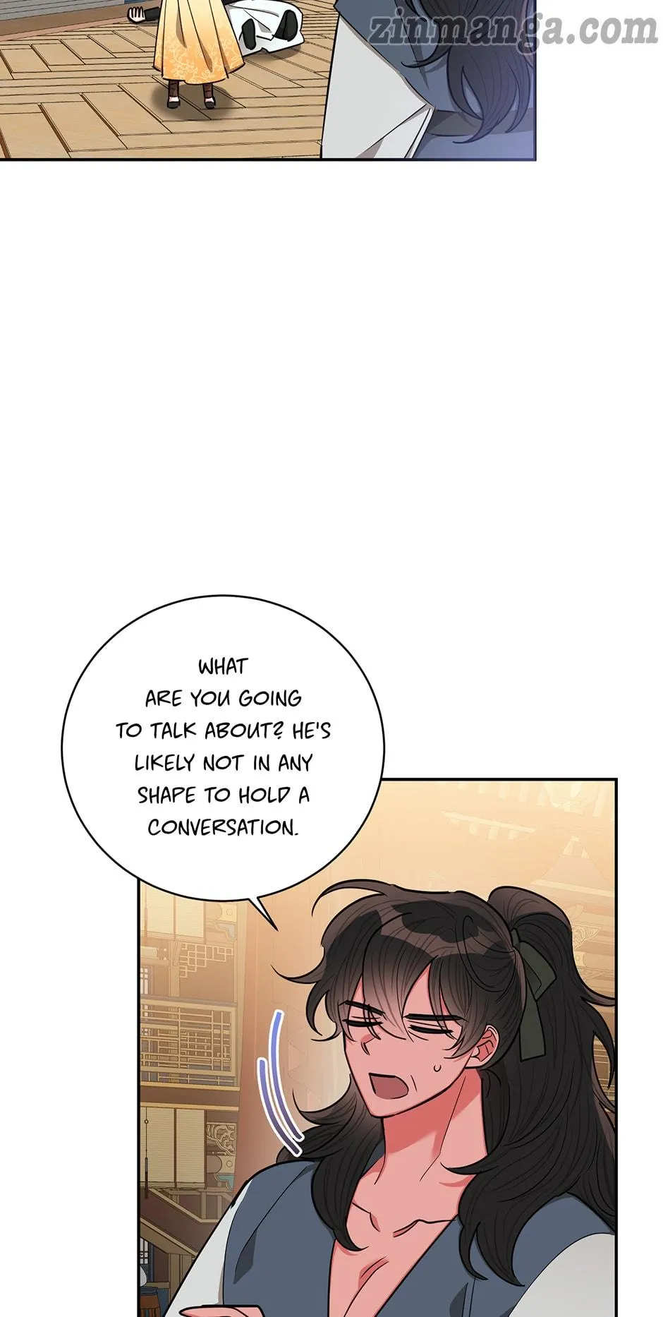 I Am The Precious Daughter Of The Greatest Villain In The Fantasy World Chapter 55 - Page 49