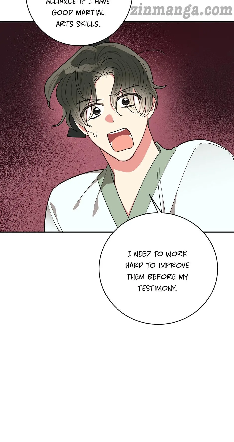 I Am The Precious Daughter Of The Greatest Villain In The Fantasy World Chapter 55 - Page 55
