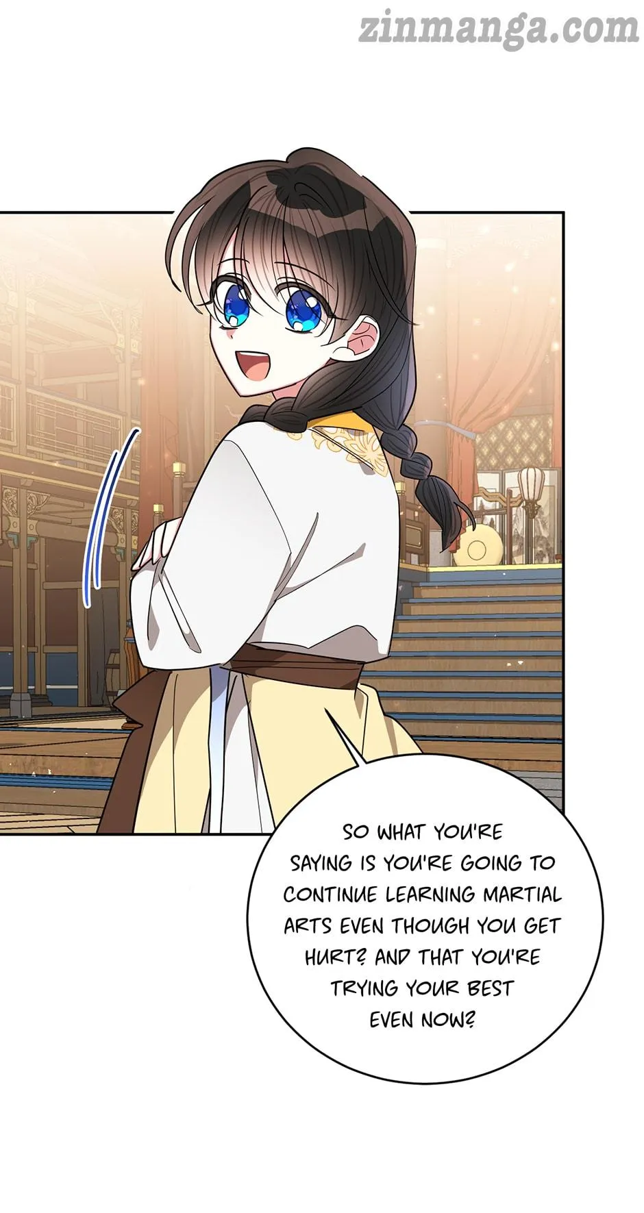 I Am The Precious Daughter Of The Greatest Villain In The Fantasy World Chapter 55 - Page 56