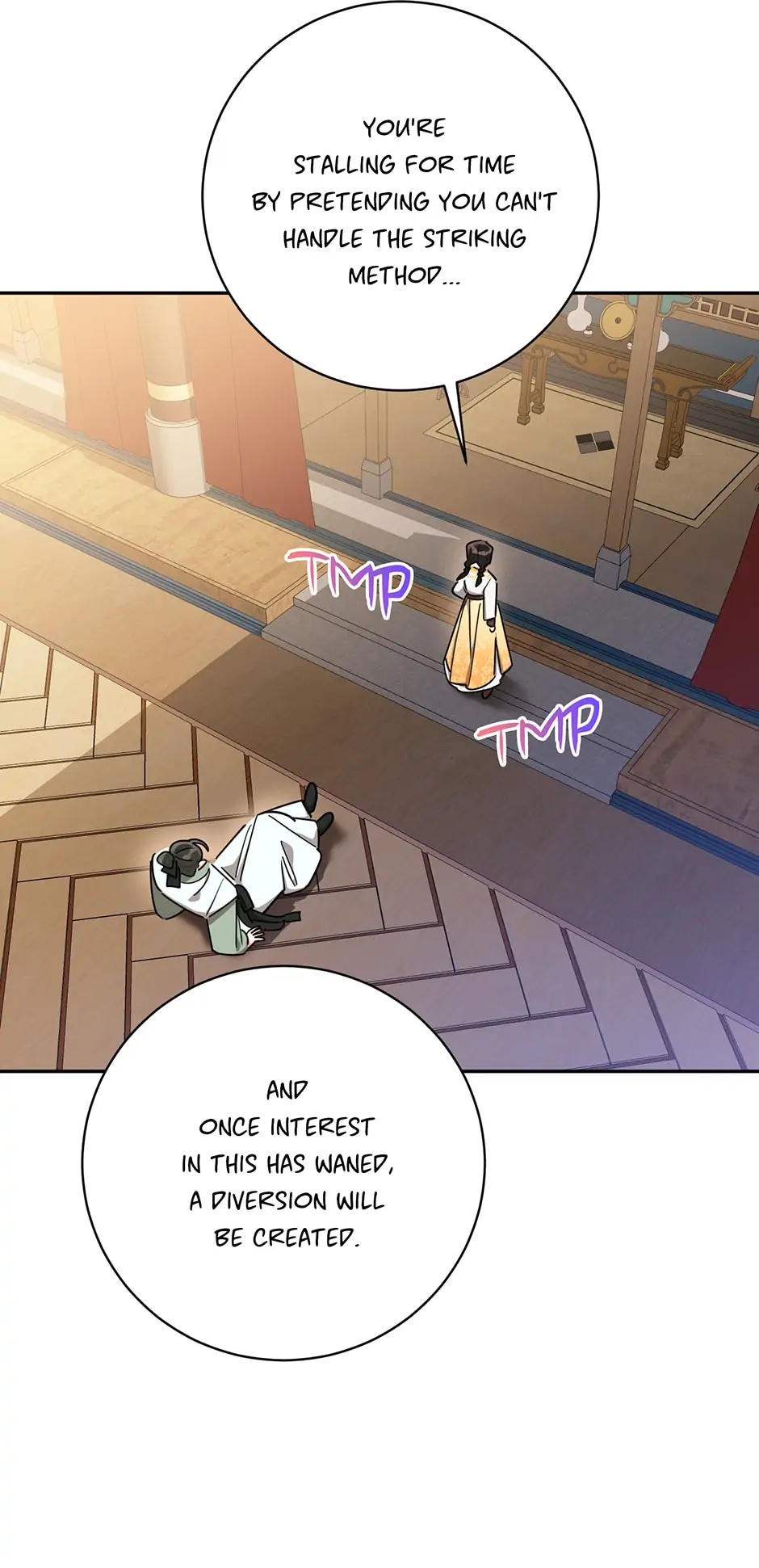 I Am The Precious Daughter Of The Greatest Villain In The Fantasy World Chapter 56 - Page 4