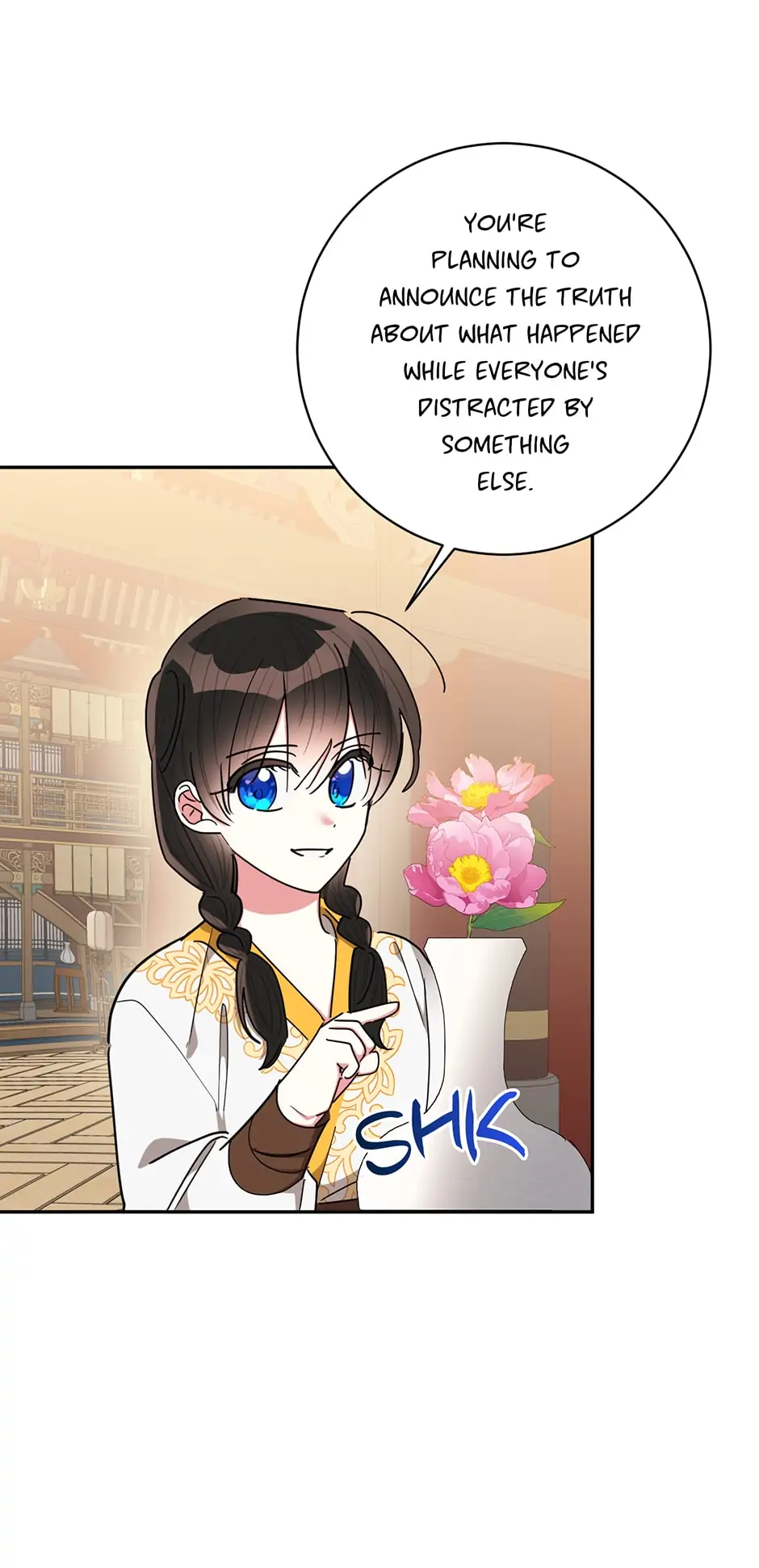 I Am The Precious Daughter Of The Greatest Villain In The Fantasy World Chapter 56 - Page 5
