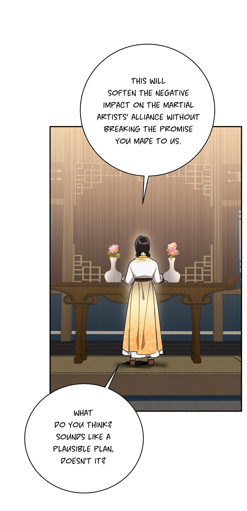 I Am The Precious Daughter Of The Greatest Villain In The Fantasy World Chapter 56 - Page 6