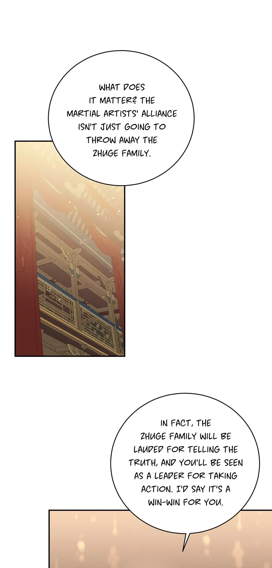 I Am The Precious Daughter Of The Greatest Villain In The Fantasy World Chapter 56 - Page 8