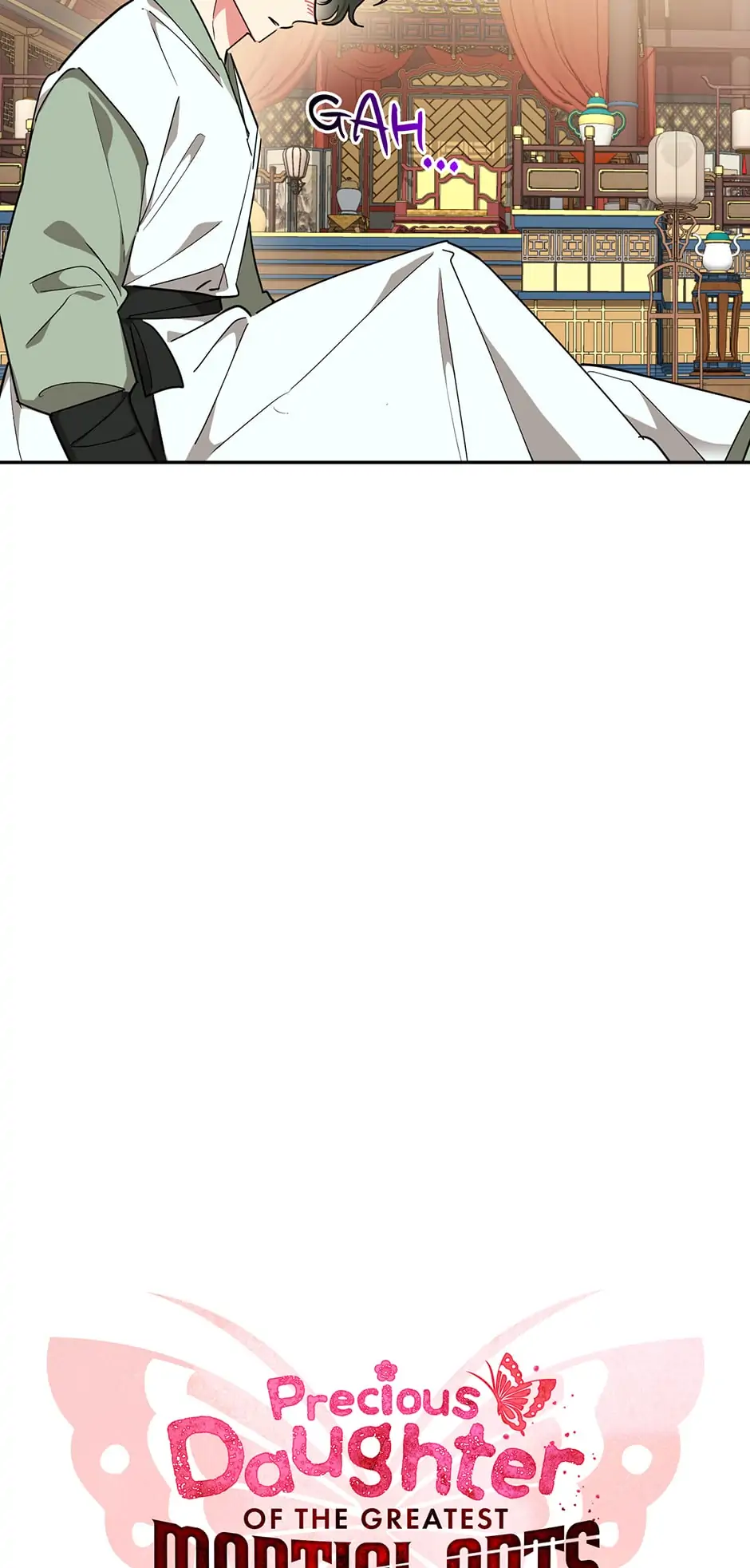 I Am The Precious Daughter Of The Greatest Villain In The Fantasy World Chapter 56 - Page 10