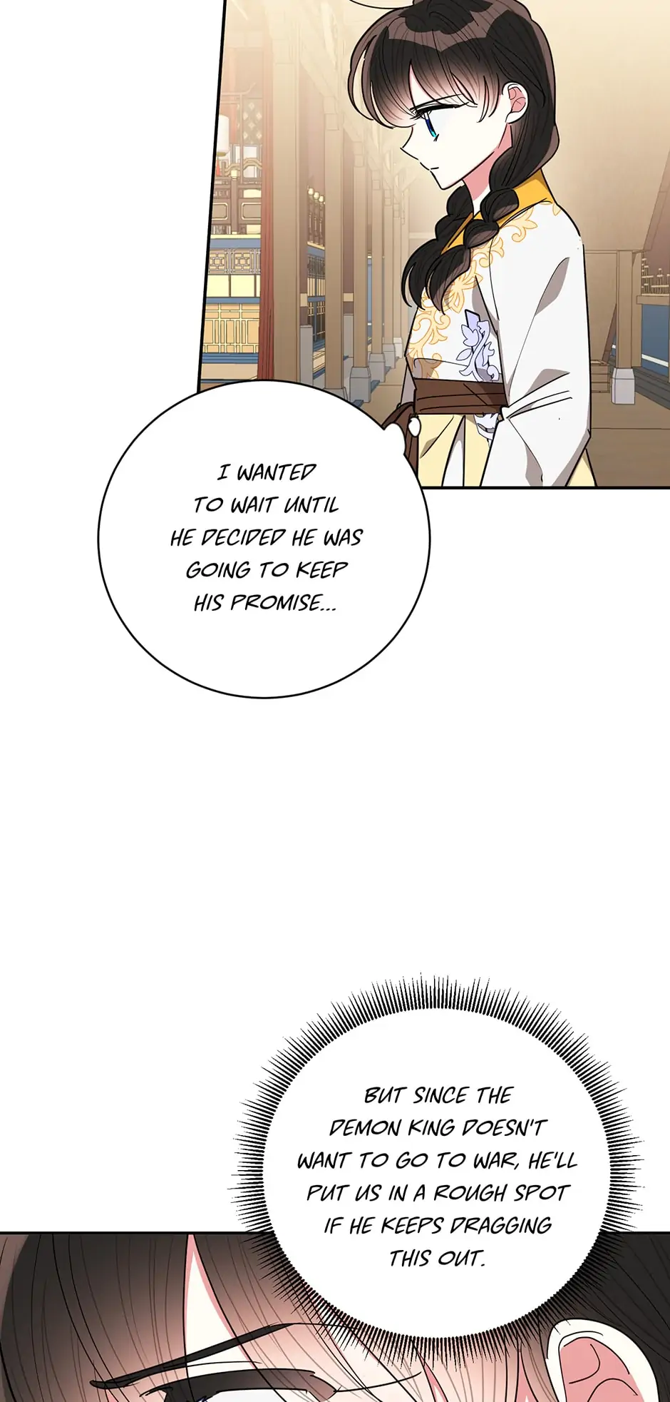 I Am The Precious Daughter Of The Greatest Villain In The Fantasy World Chapter 56 - Page 12