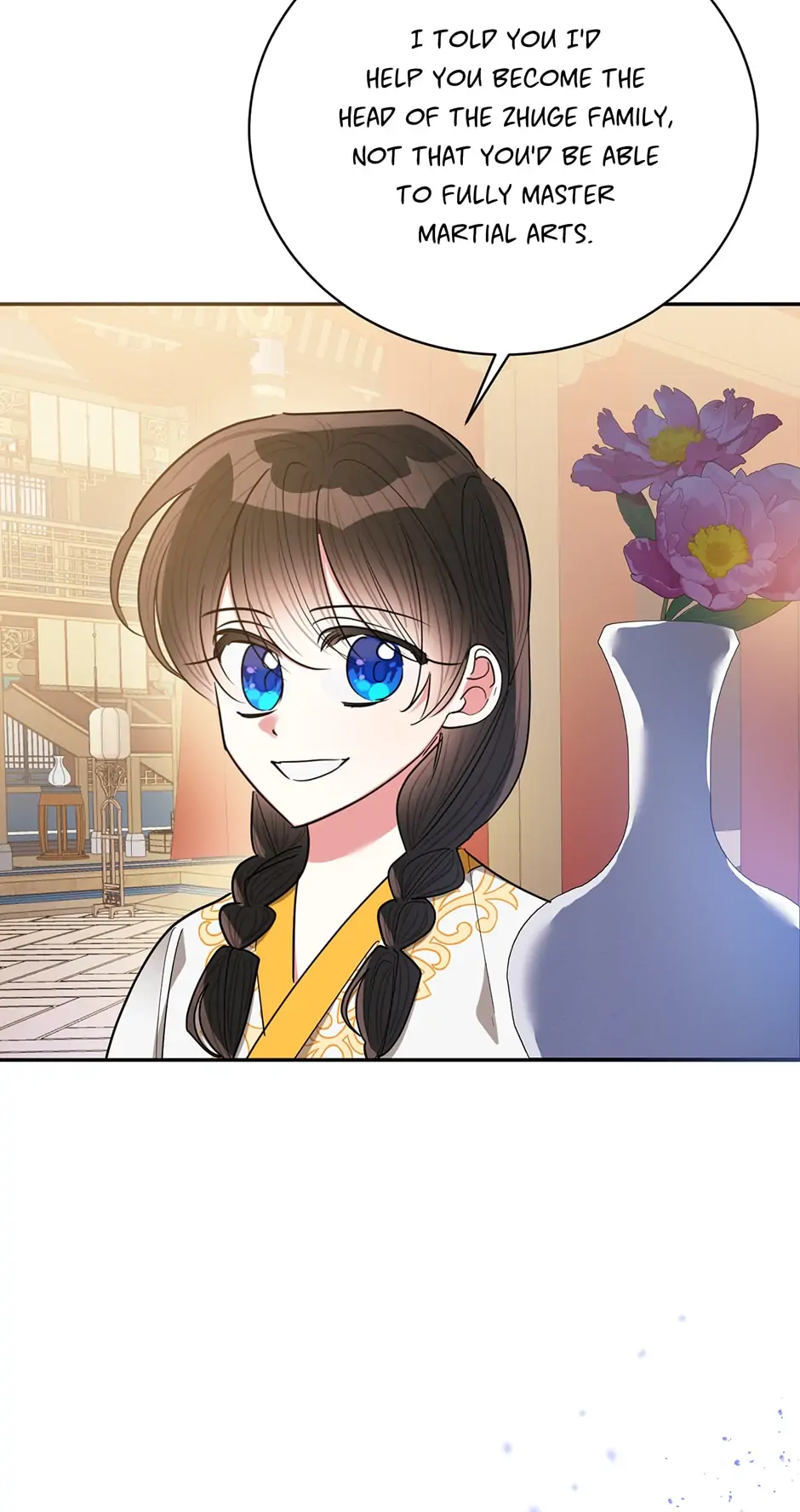 I Am The Precious Daughter Of The Greatest Villain In The Fantasy World Chapter 56 - Page 16