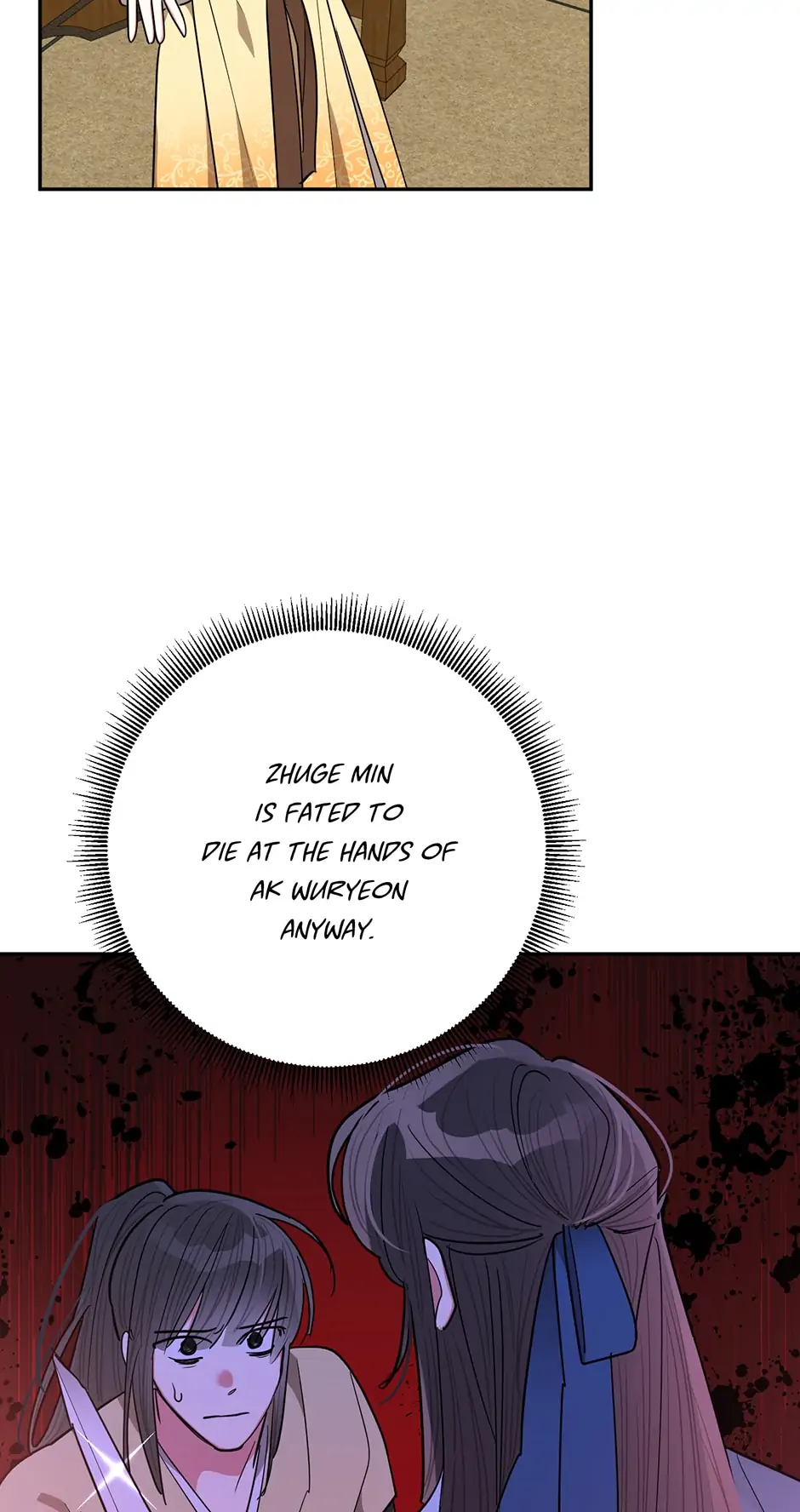 I Am The Precious Daughter Of The Greatest Villain In The Fantasy World Chapter 56 - Page 20