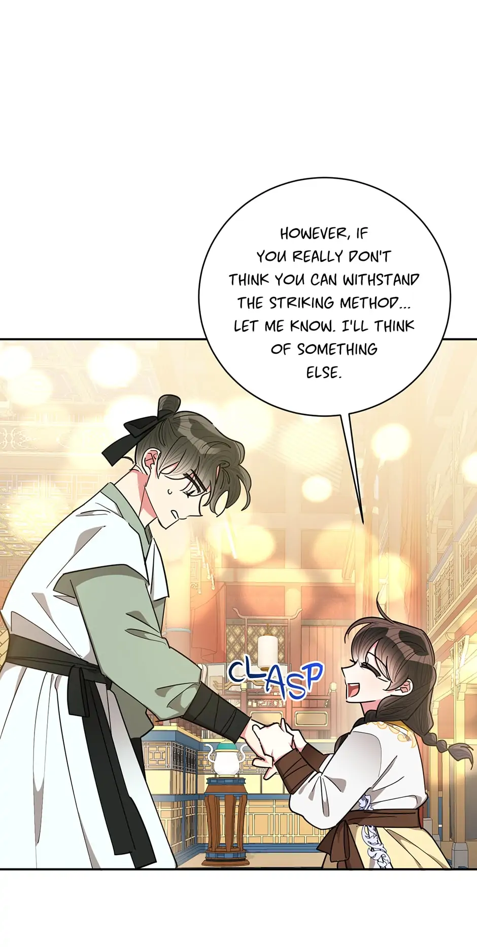 I Am The Precious Daughter Of The Greatest Villain In The Fantasy World Chapter 56 - Page 23