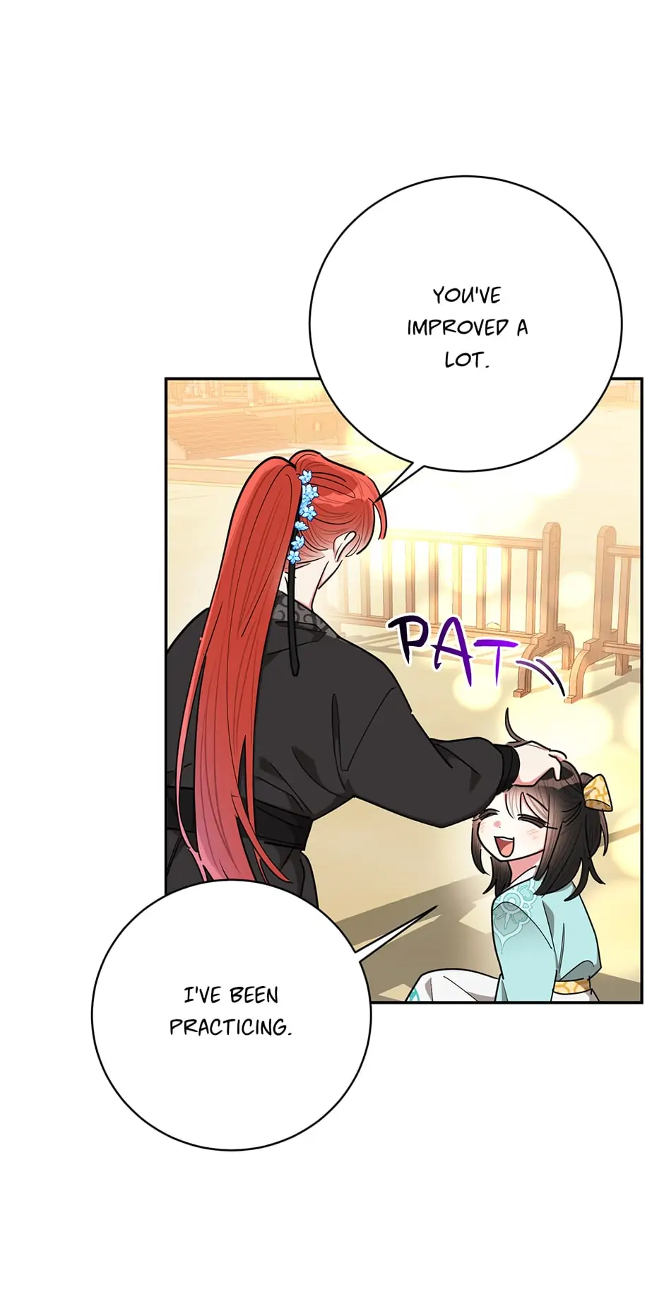 I Am The Precious Daughter Of The Greatest Villain In The Fantasy World Chapter 56 - Page 35