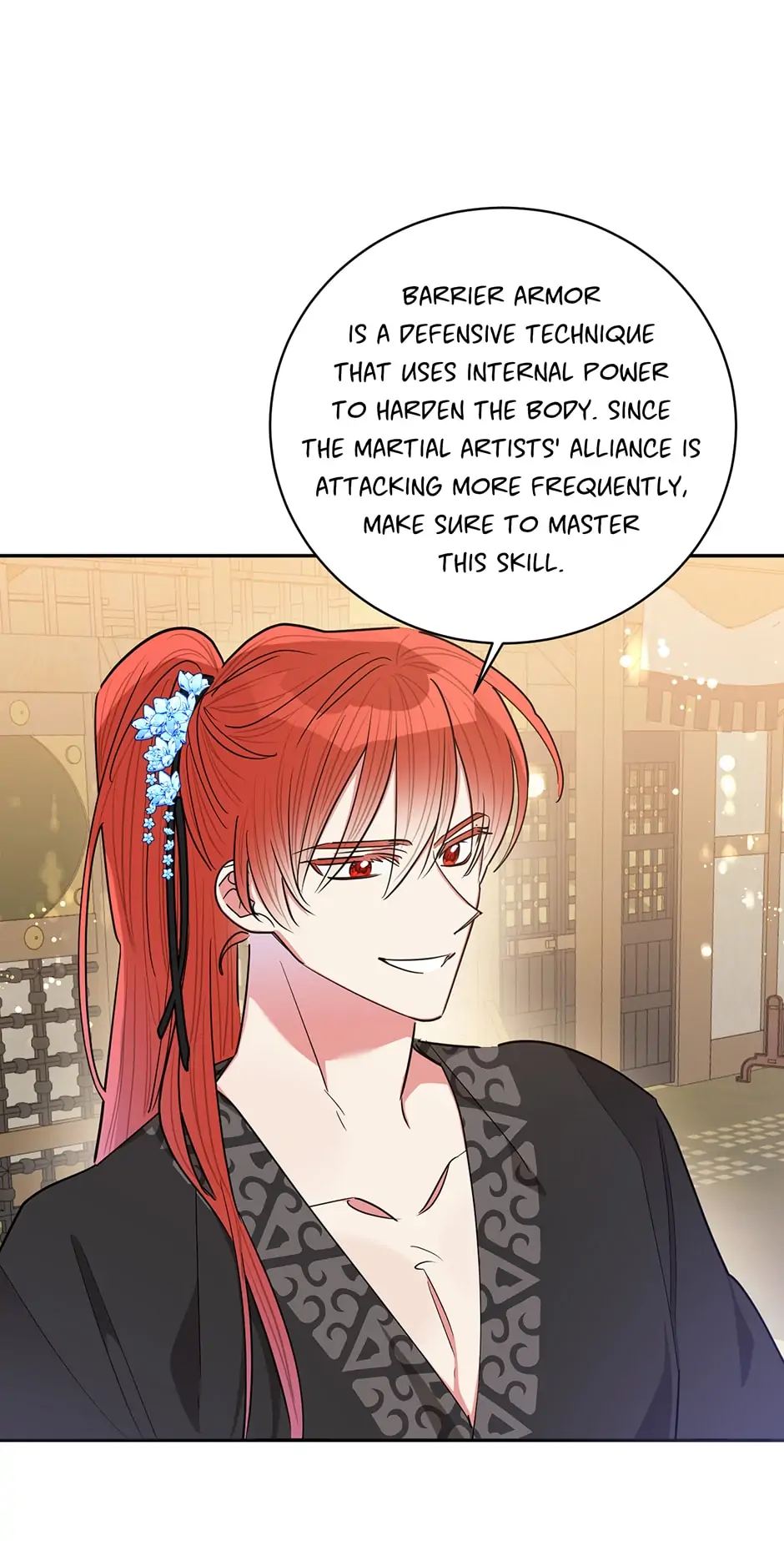 I Am The Precious Daughter Of The Greatest Villain In The Fantasy World Chapter 56 - Page 36