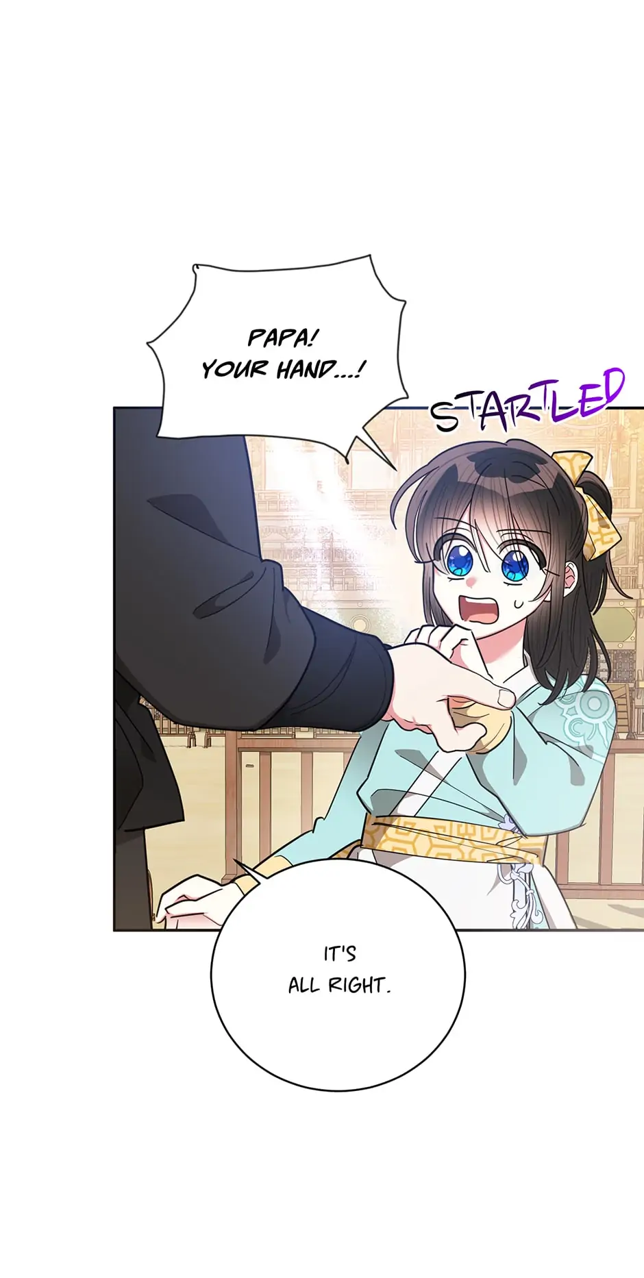 I Am The Precious Daughter Of The Greatest Villain In The Fantasy World Chapter 56 - Page 40