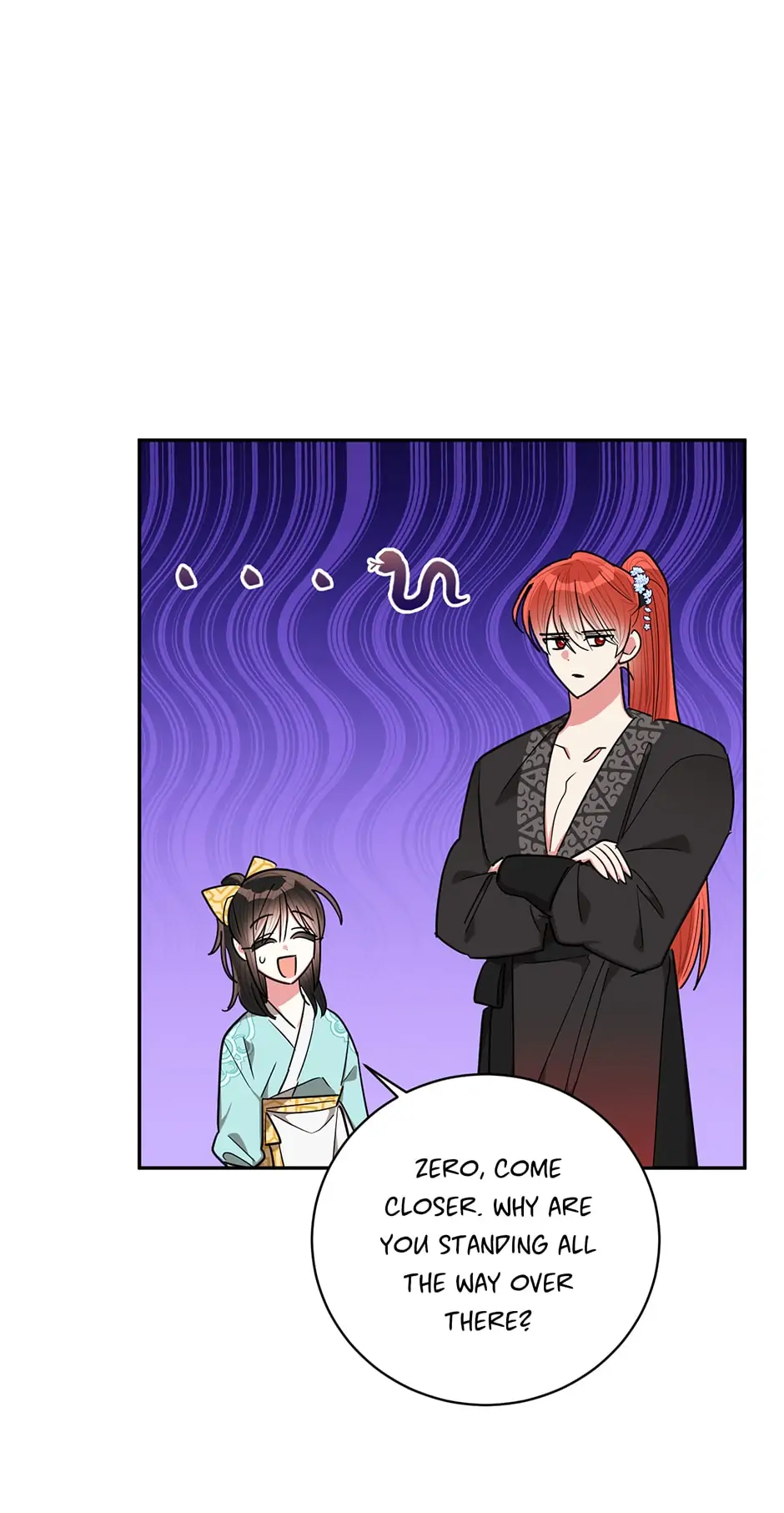 I Am The Precious Daughter Of The Greatest Villain In The Fantasy World Chapter 56 - Page 44
