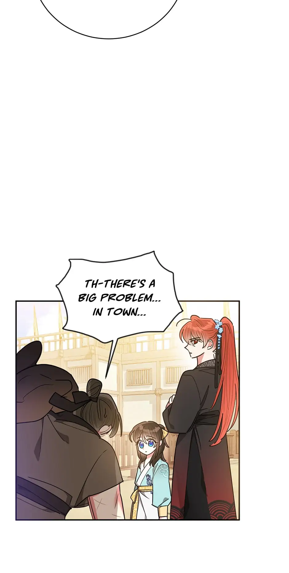 I Am The Precious Daughter Of The Greatest Villain In The Fantasy World Chapter 56 - Page 57