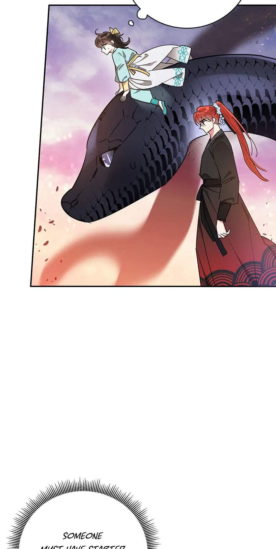 I Am The Precious Daughter Of The Greatest Villain In The Fantasy World Chapter 57 - Page 3