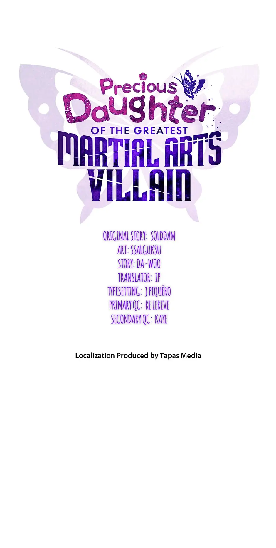 I Am The Precious Daughter Of The Greatest Villain In The Fantasy World Chapter 57 - Page 6