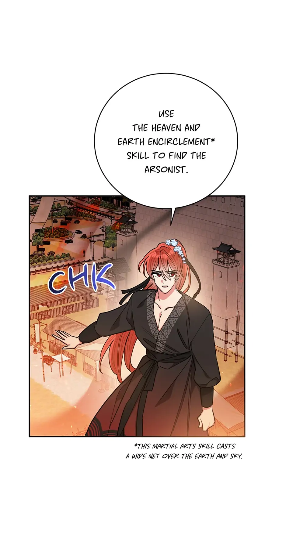 I Am The Precious Daughter Of The Greatest Villain In The Fantasy World Chapter 57 - Page 8