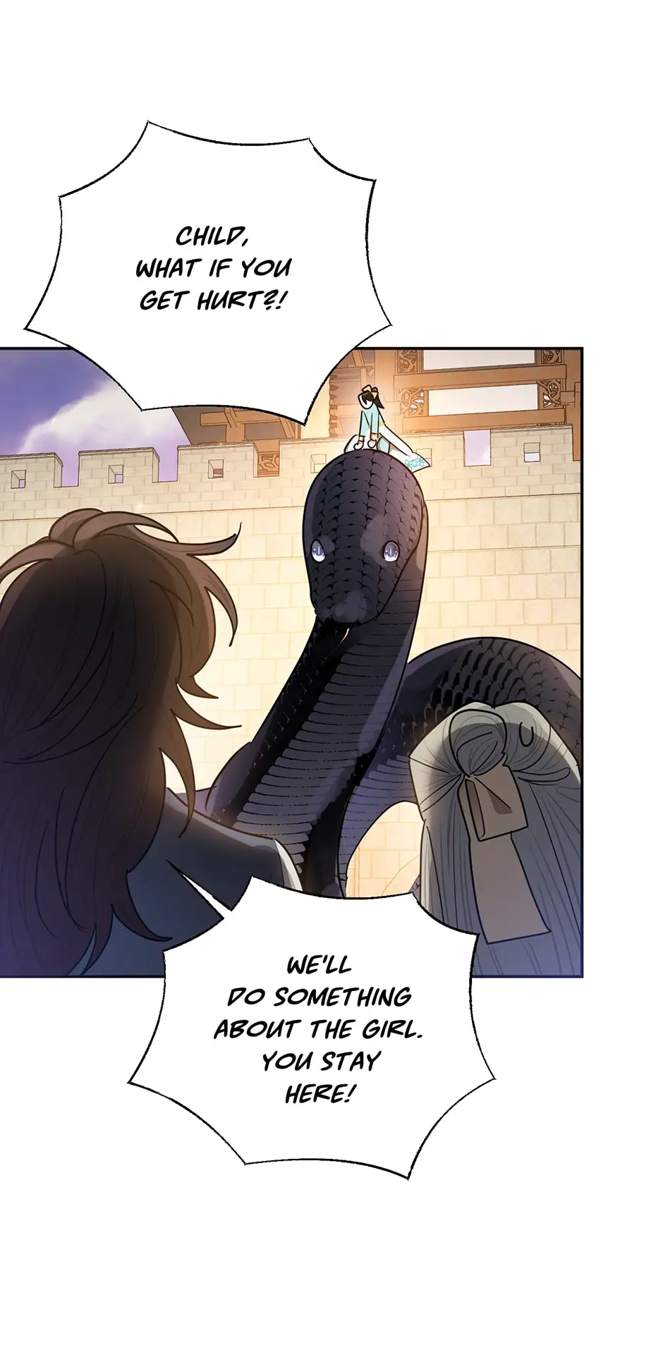 I Am The Precious Daughter Of The Greatest Villain In The Fantasy World Chapter 57 - Page 21