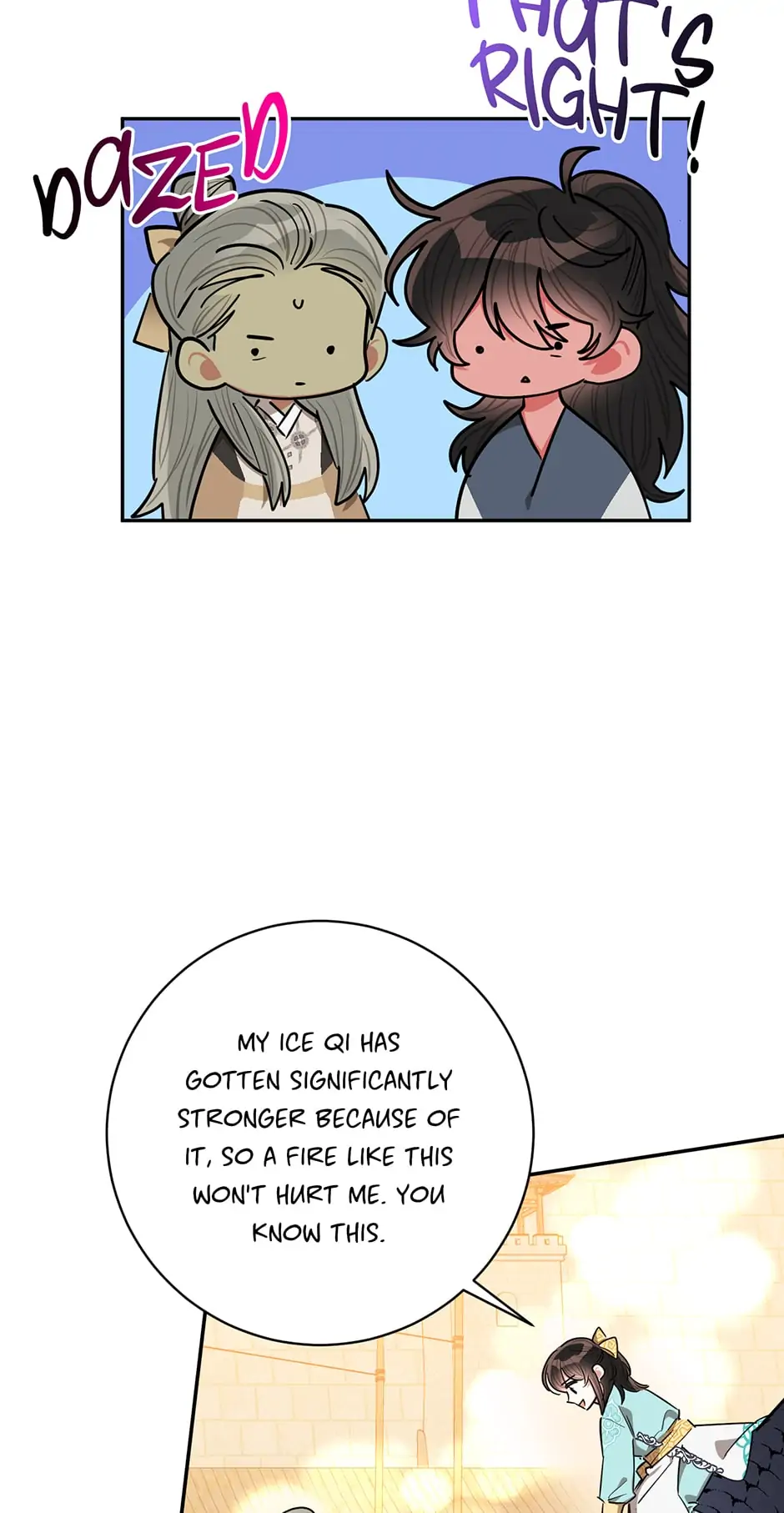 I Am The Precious Daughter Of The Greatest Villain In The Fantasy World Chapter 57 - Page 23