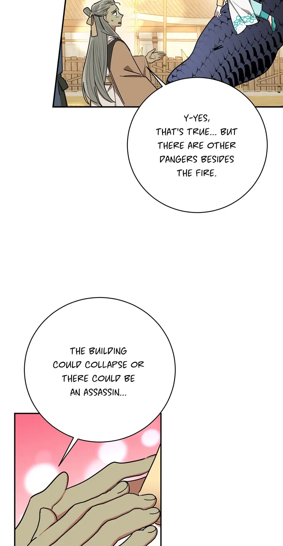 I Am The Precious Daughter Of The Greatest Villain In The Fantasy World Chapter 57 - Page 24