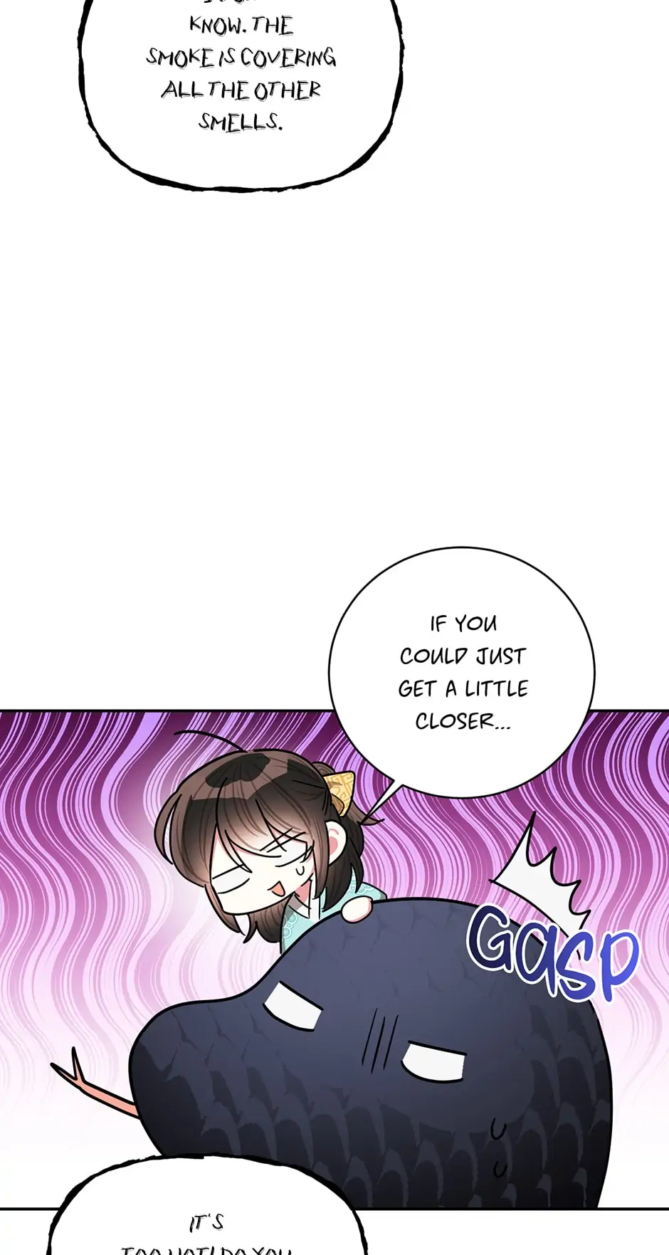 I Am The Precious Daughter Of The Greatest Villain In The Fantasy World Chapter 57 - Page 33