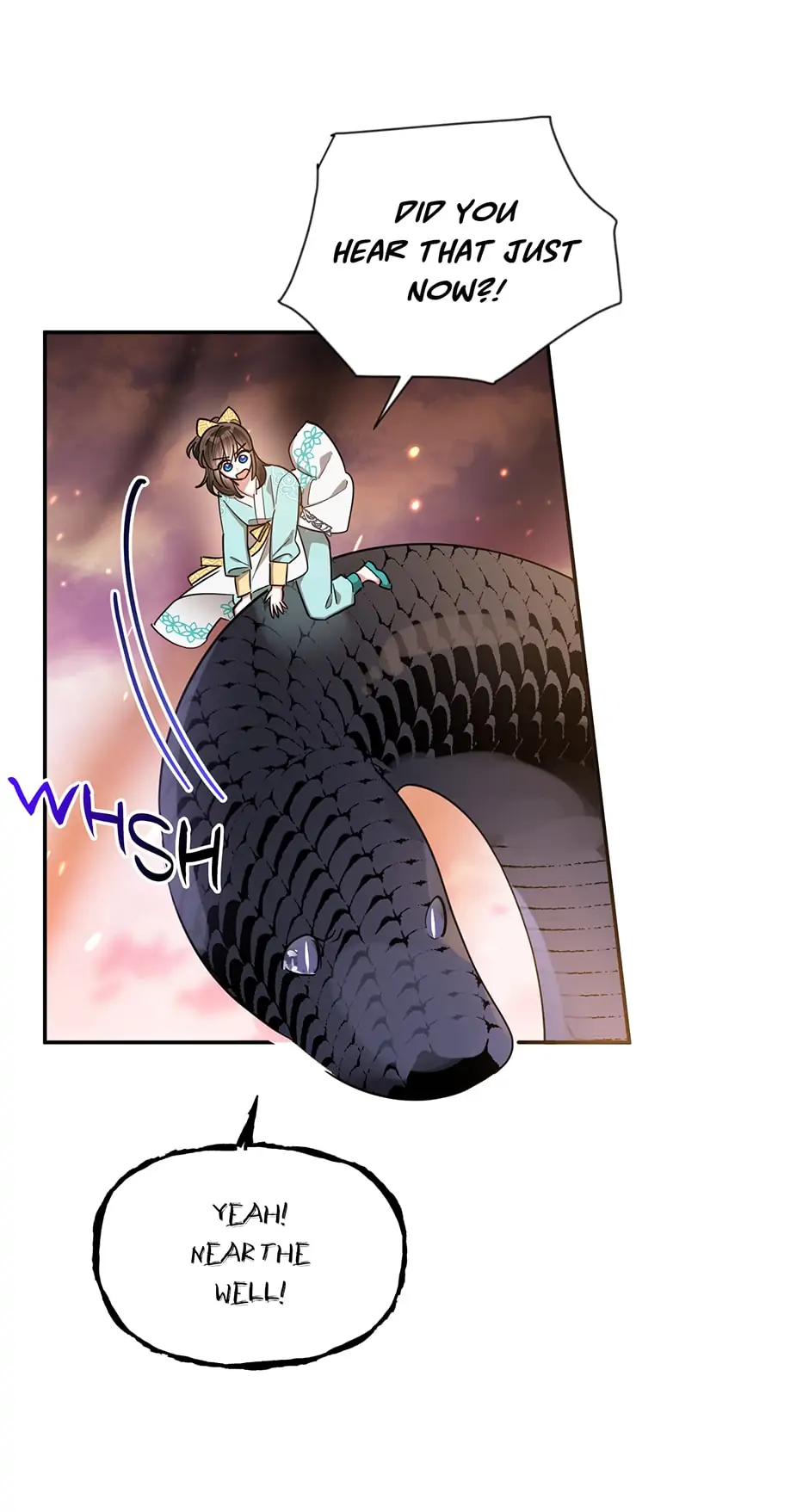 I Am The Precious Daughter Of The Greatest Villain In The Fantasy World Chapter 57 - Page 36