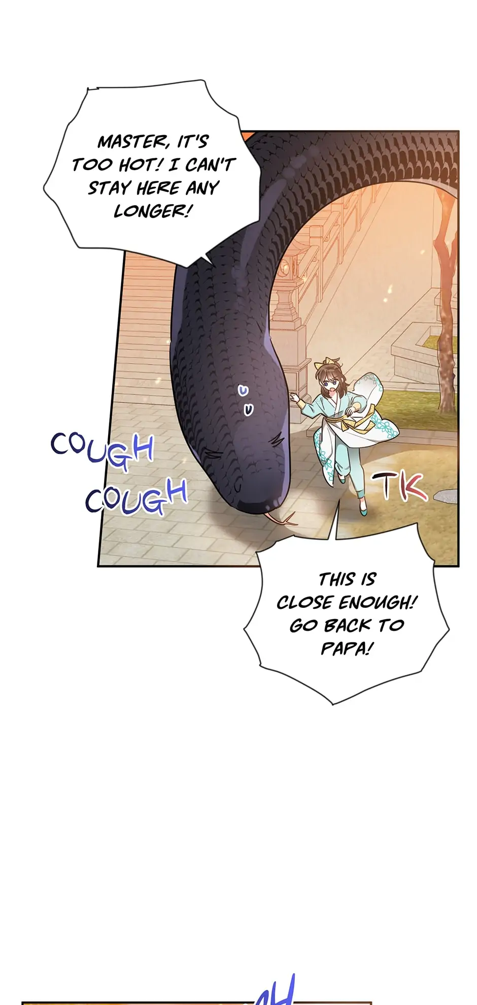 I Am The Precious Daughter Of The Greatest Villain In The Fantasy World Chapter 57 - Page 38
