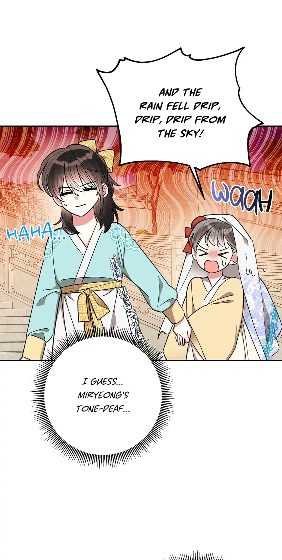 I Am The Precious Daughter Of The Greatest Villain In The Fantasy World Chapter 57 - Page 50