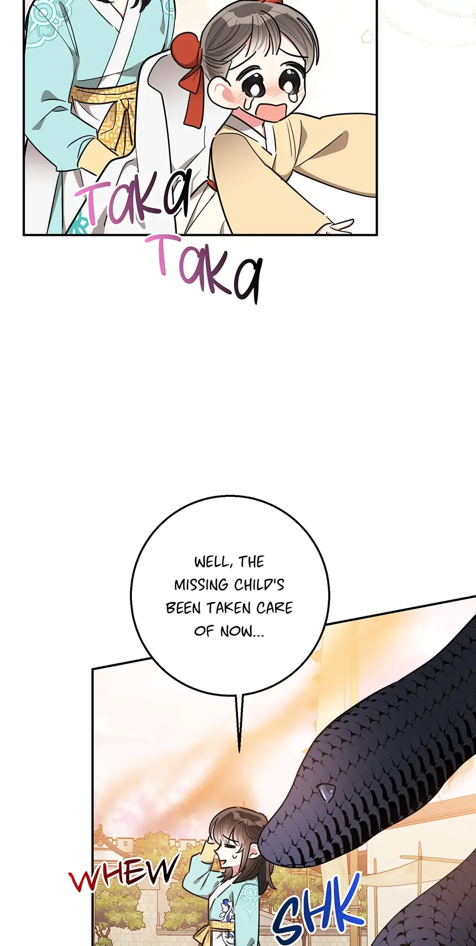I Am The Precious Daughter Of The Greatest Villain In The Fantasy World Chapter 57 - Page 54