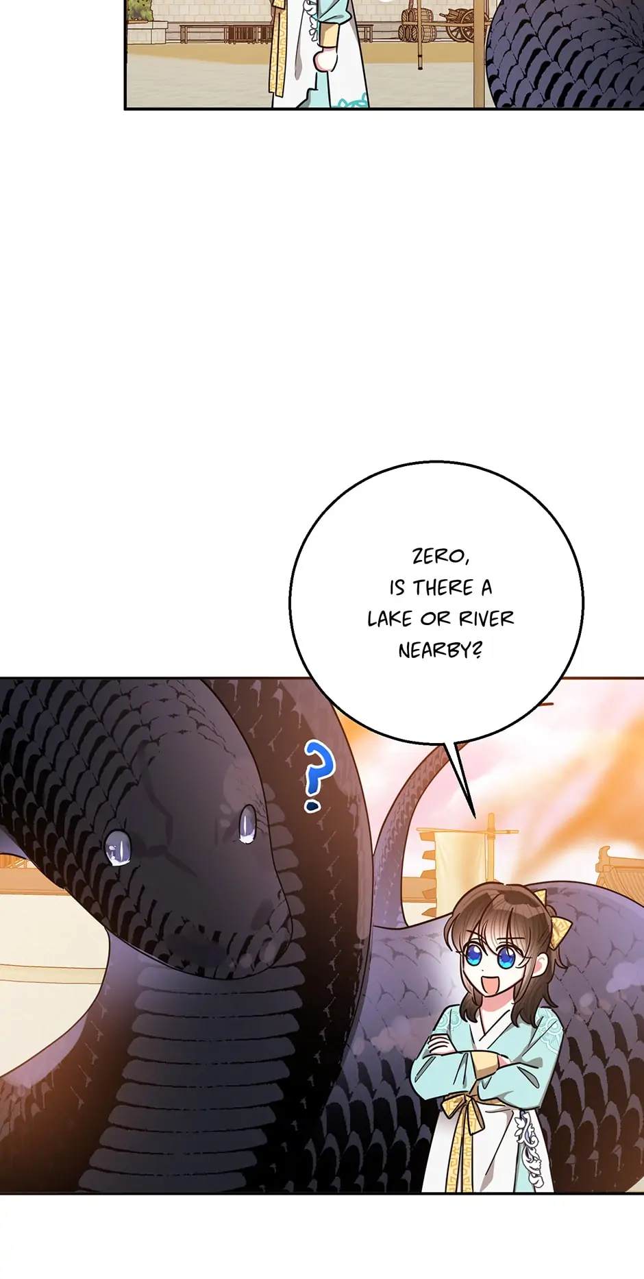 I Am The Precious Daughter Of The Greatest Villain In The Fantasy World Chapter 57 - Page 55